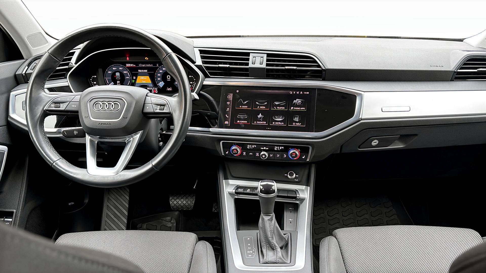 Audi Q3 TFSI e FMJ566