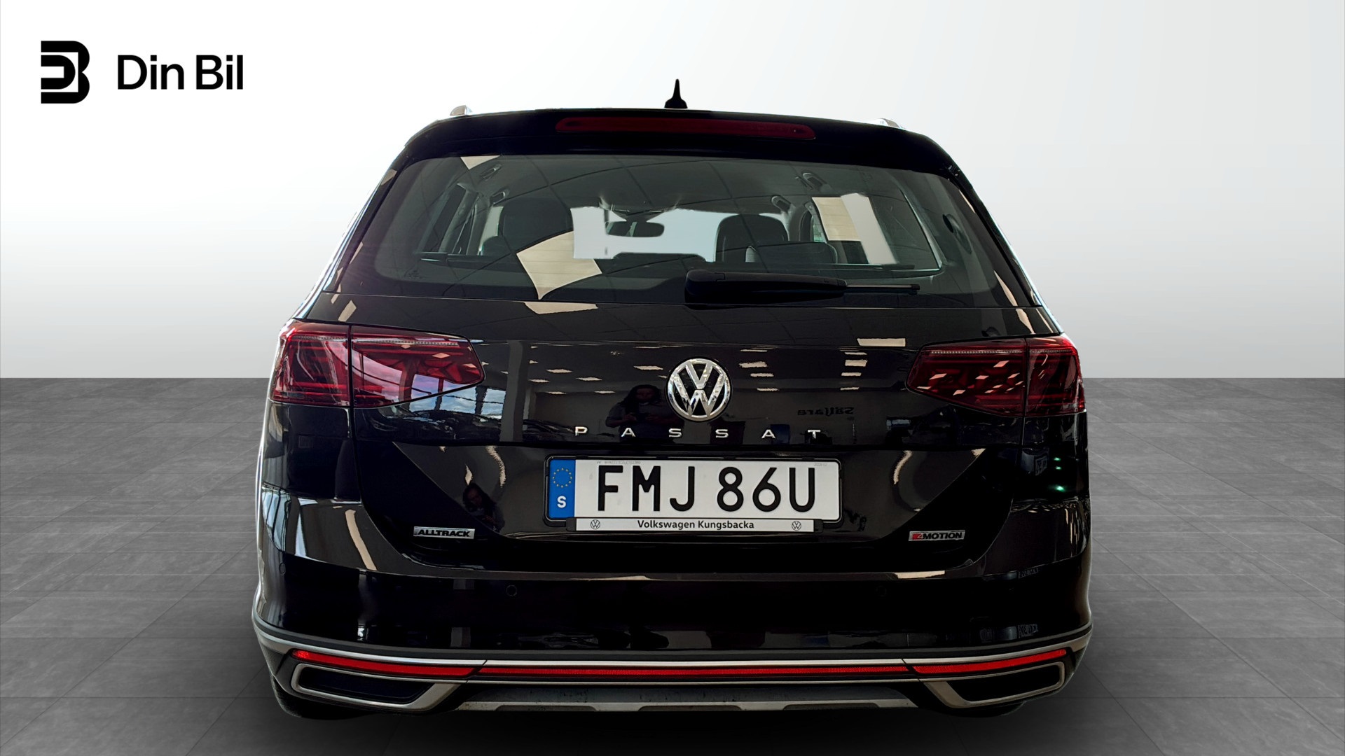 Volkswagen Passat FMJ86U
