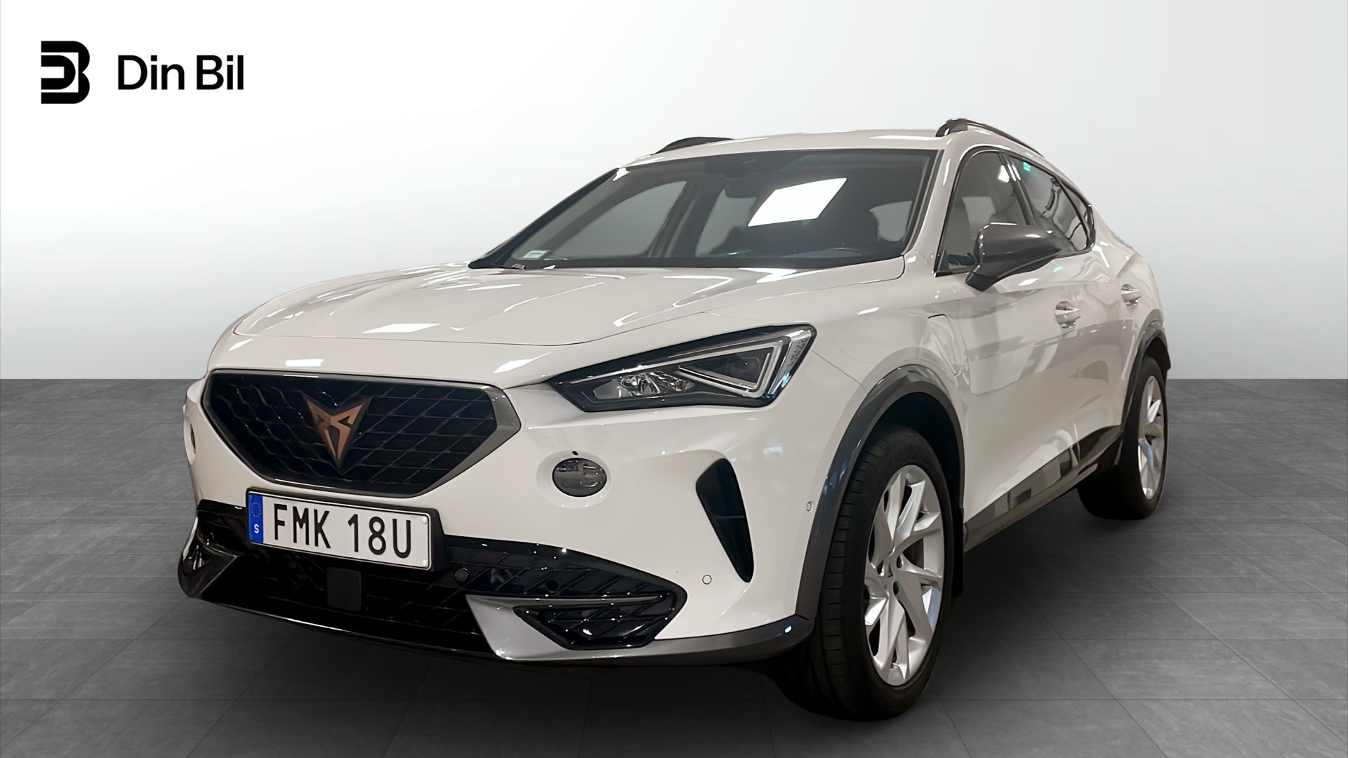 SEAT Cupra FMK18U