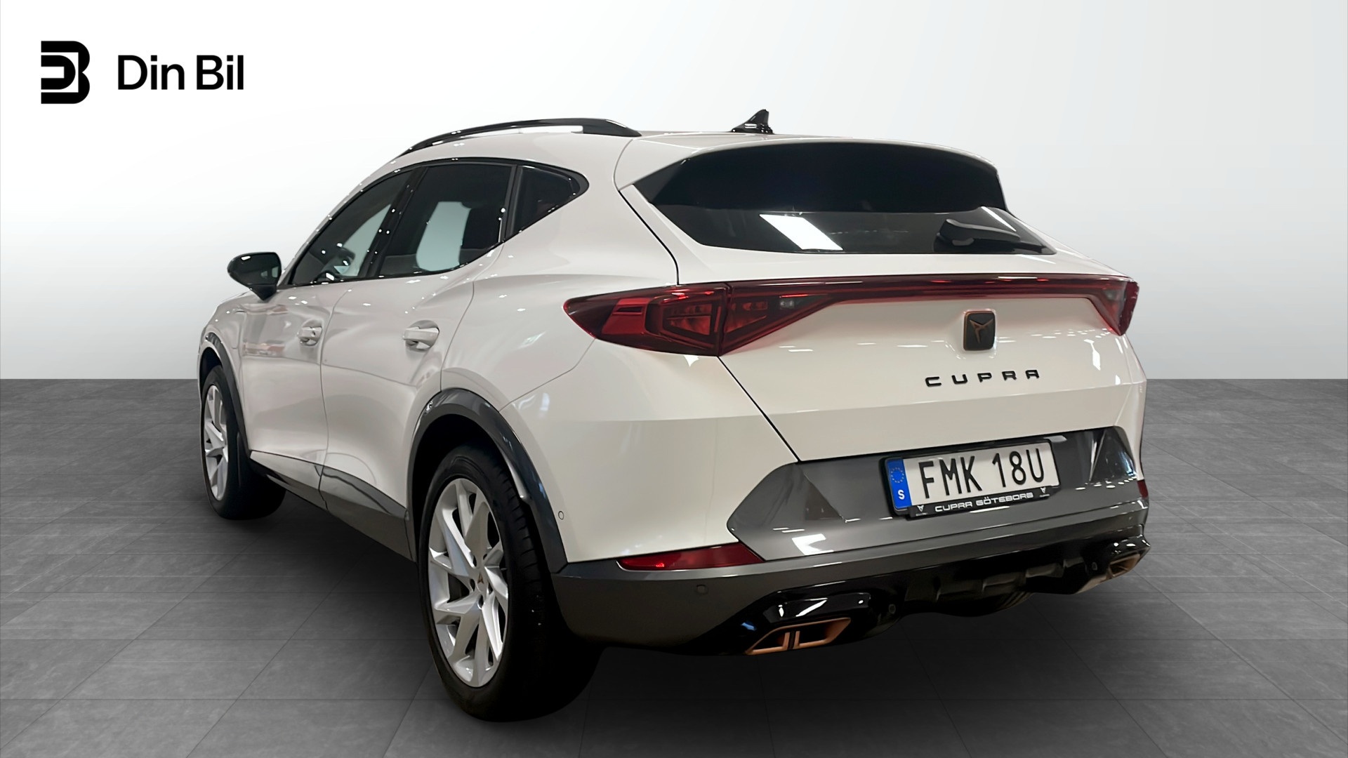 SEAT Cupra FMK18U