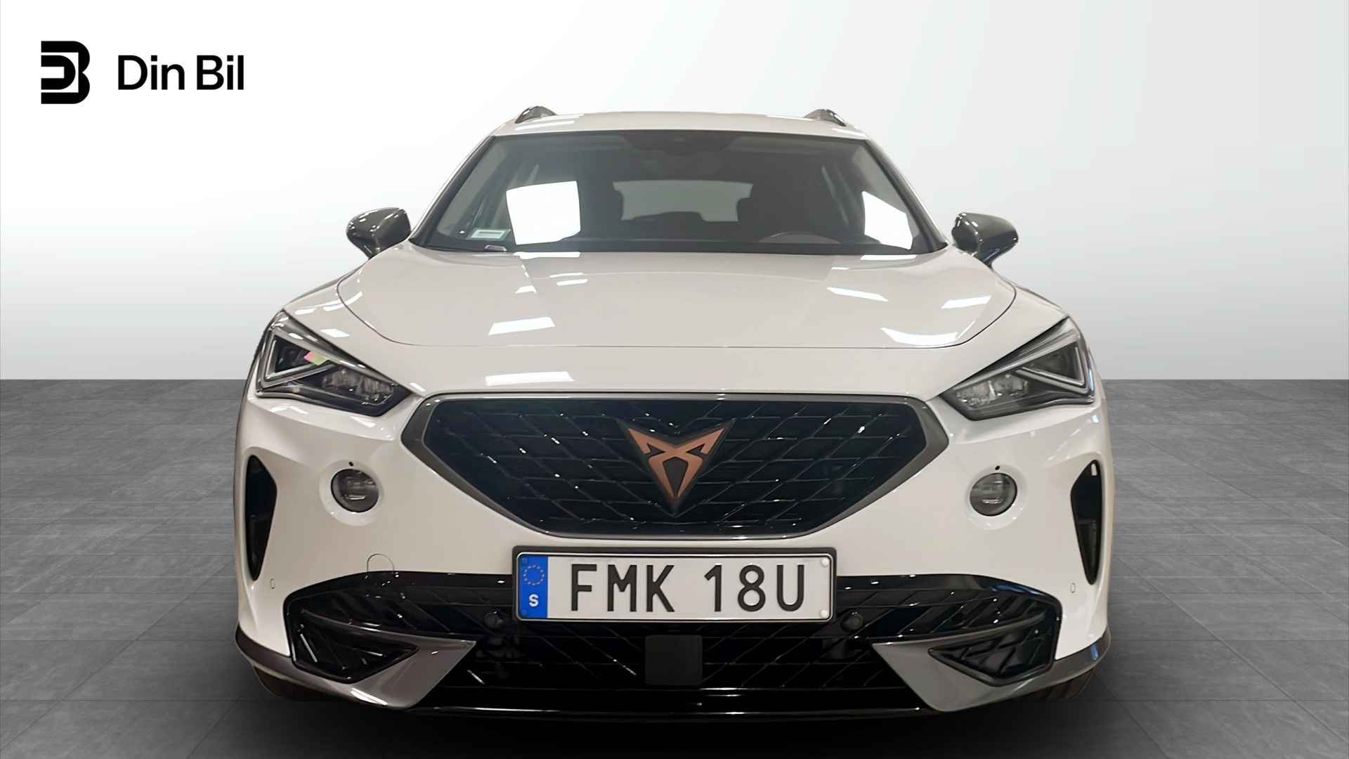 SEAT Cupra FMK18U