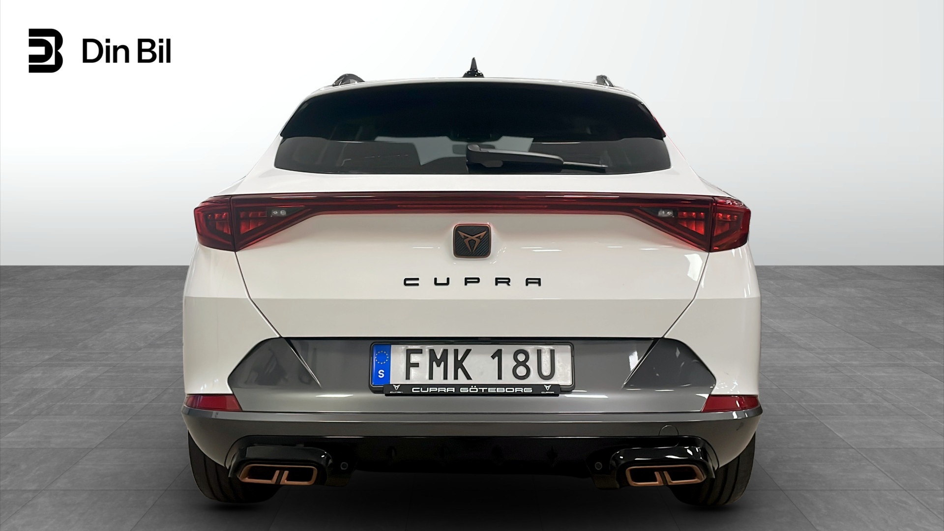 SEAT Cupra FMK18U