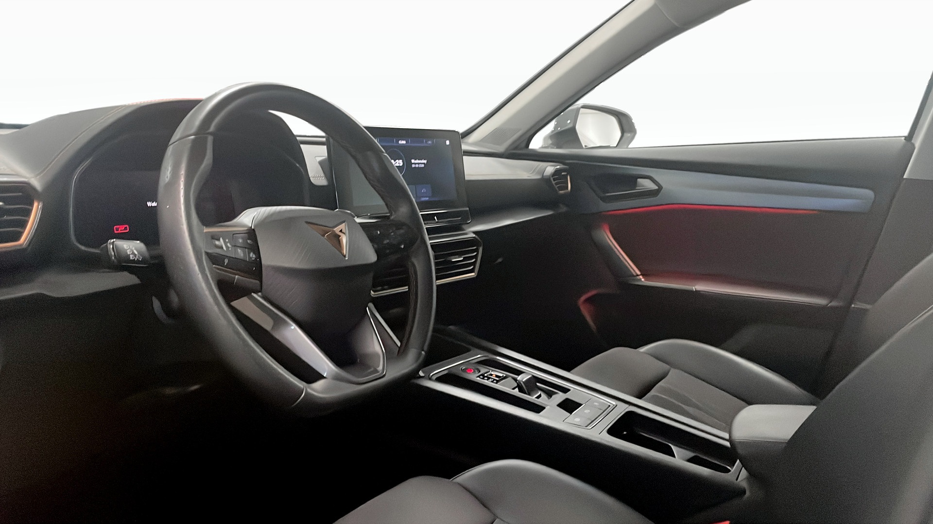 SEAT Cupra FMK18U