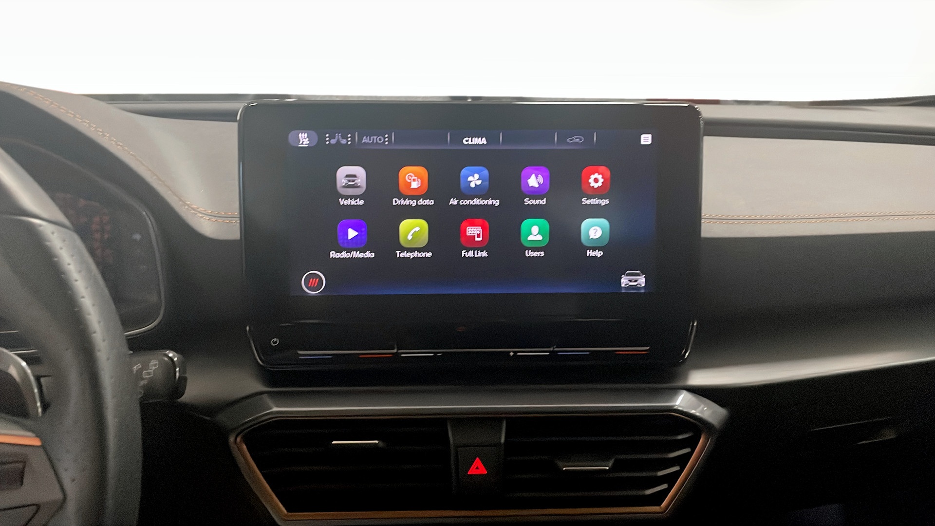 SEAT Cupra FMK18U