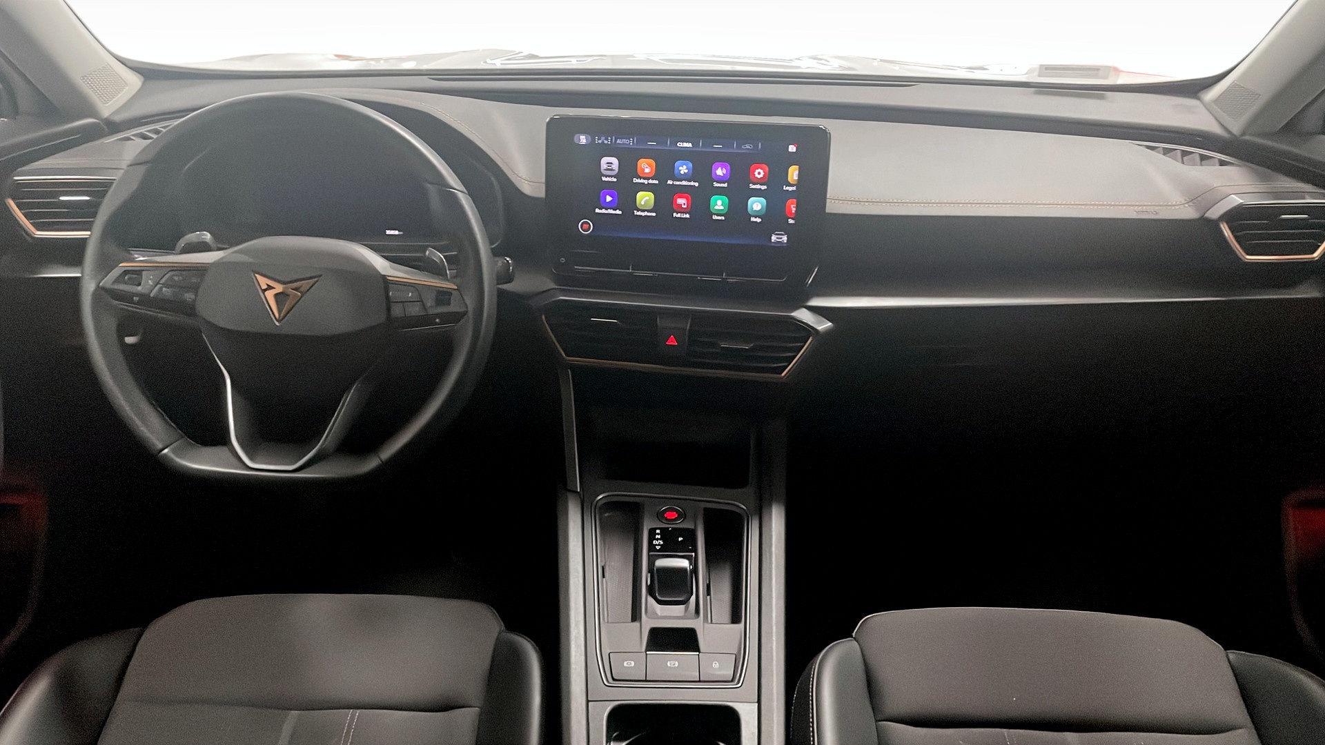SEAT Cupra FMK18U