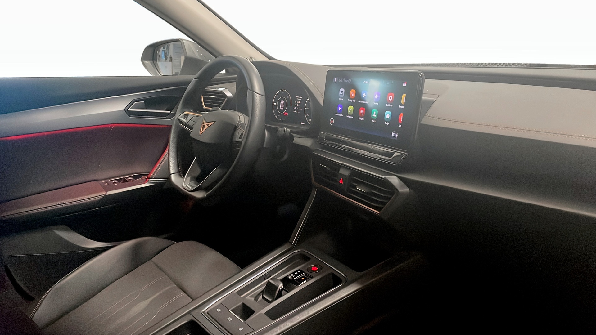 SEAT Cupra FMK18U