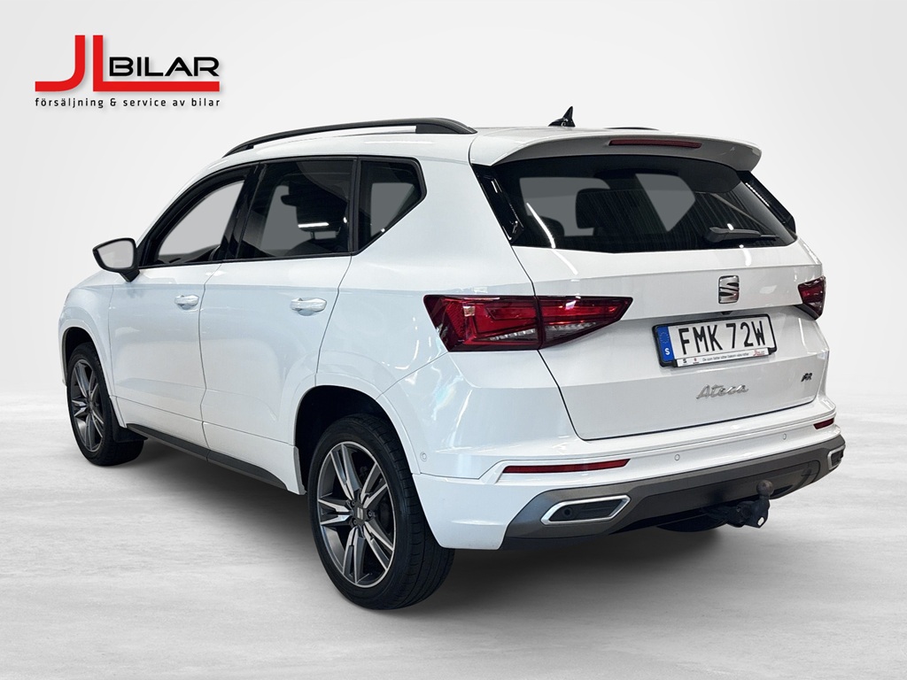SEAT Ateca FMK72W