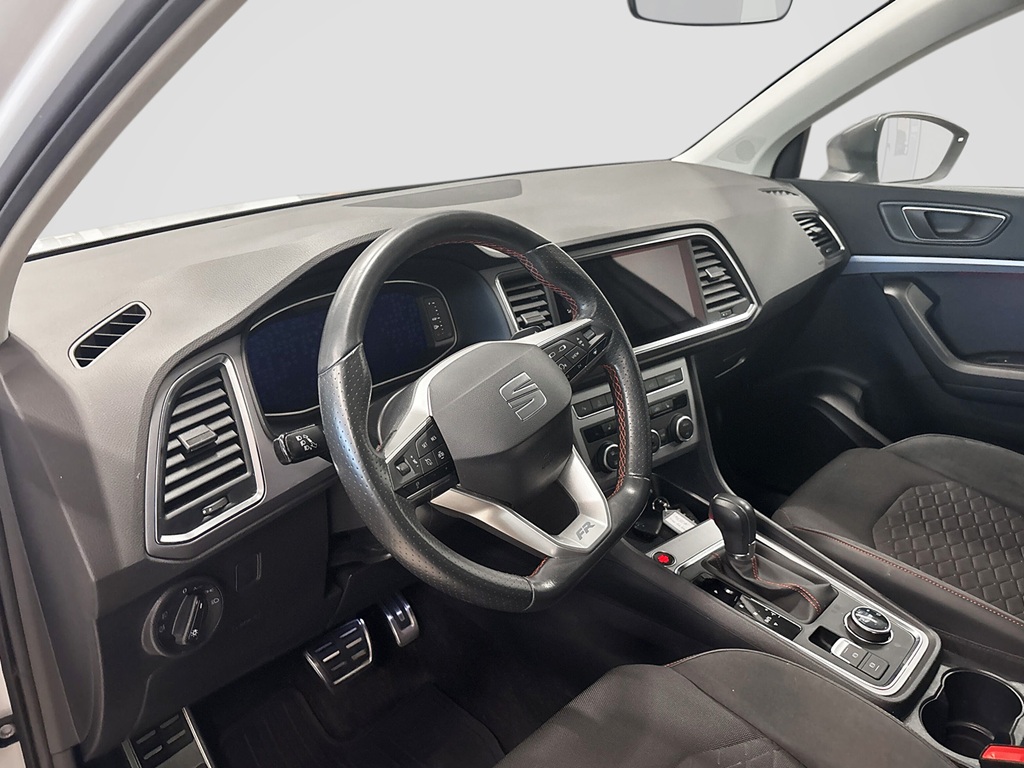 SEAT Ateca FMK72W