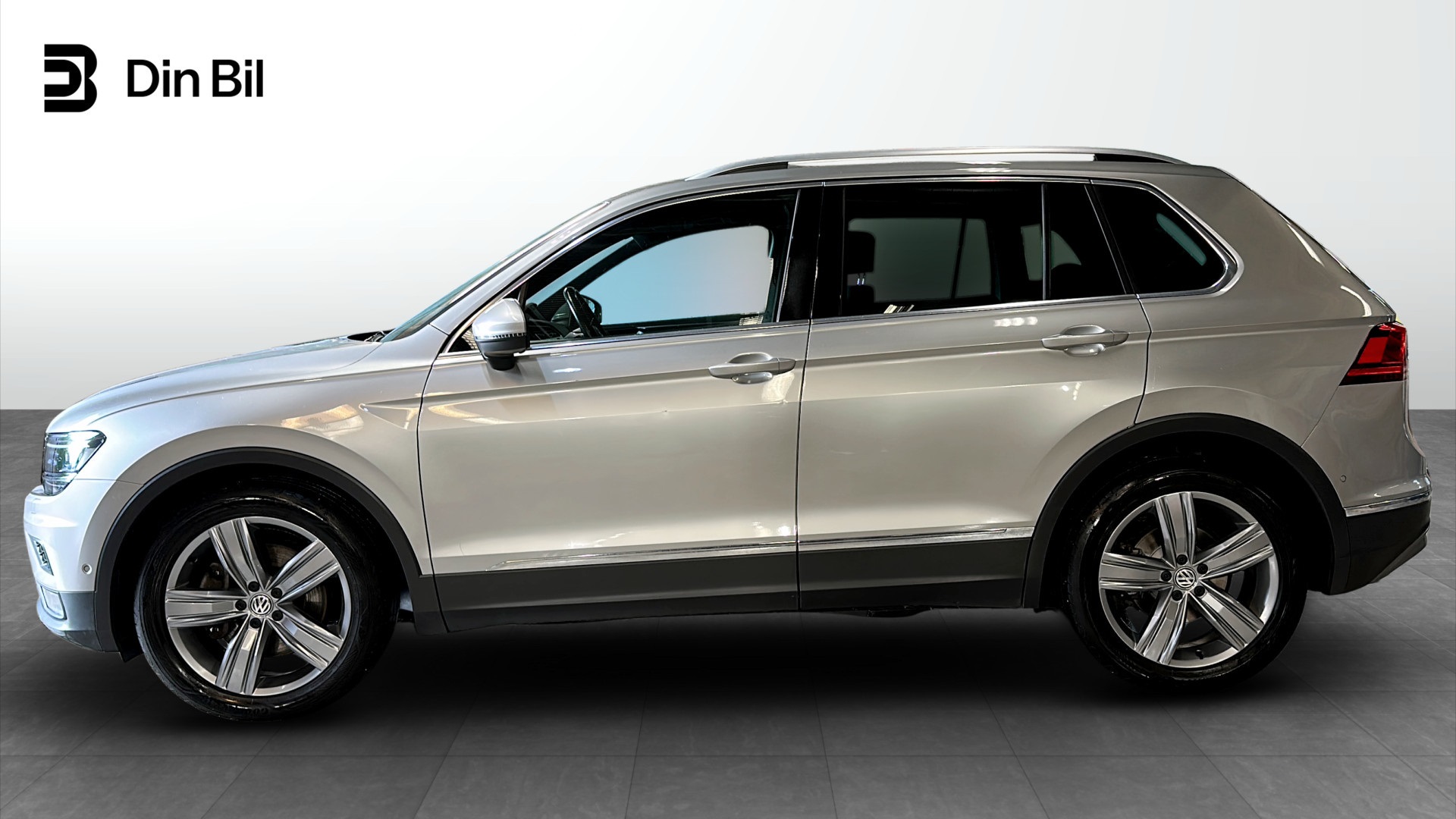 Volkswagen Tiguan FML259