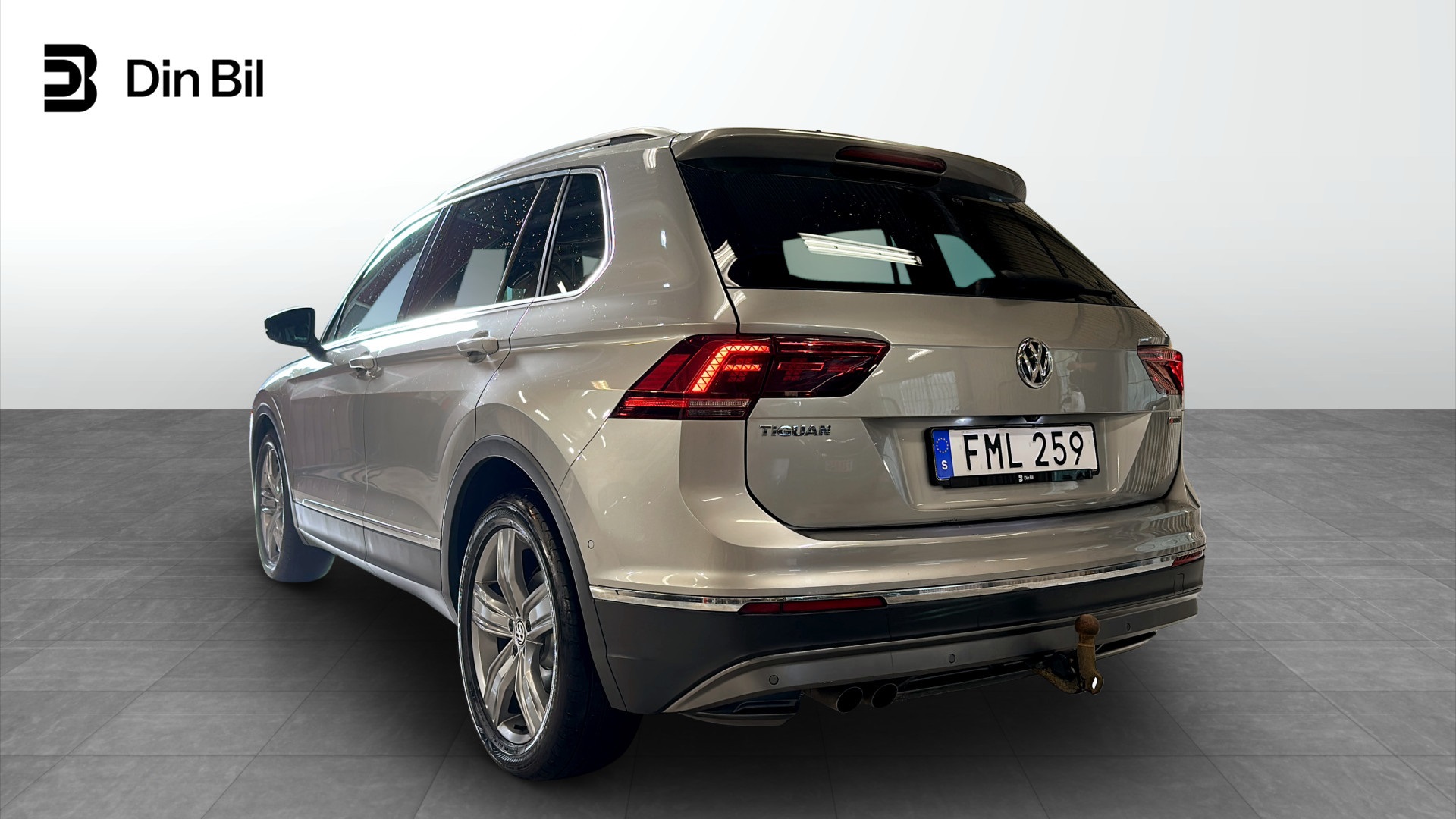 Volkswagen Tiguan FML259