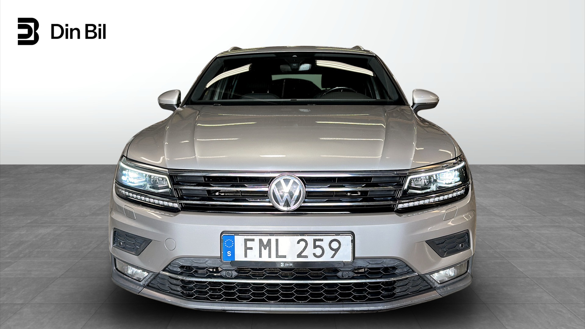 Volkswagen Tiguan FML259