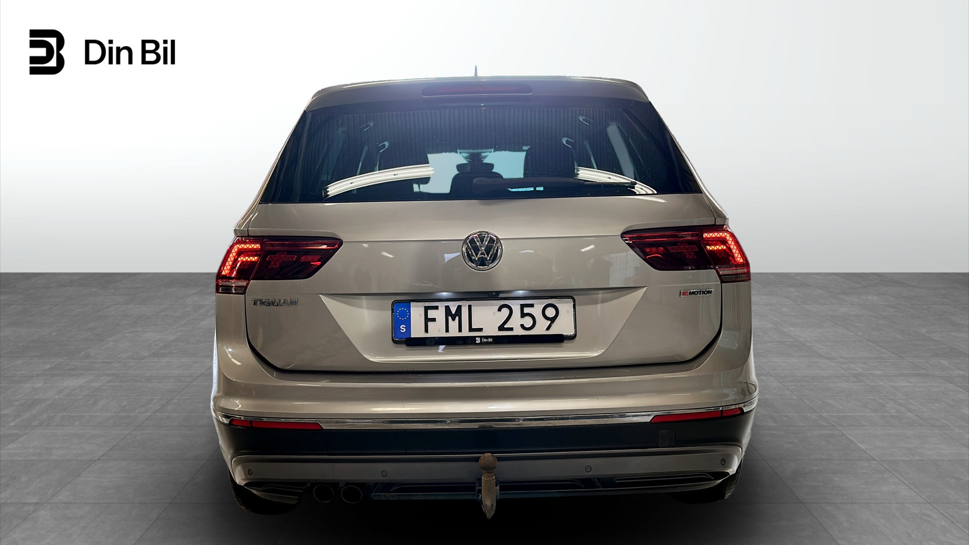 Volkswagen Tiguan FML259