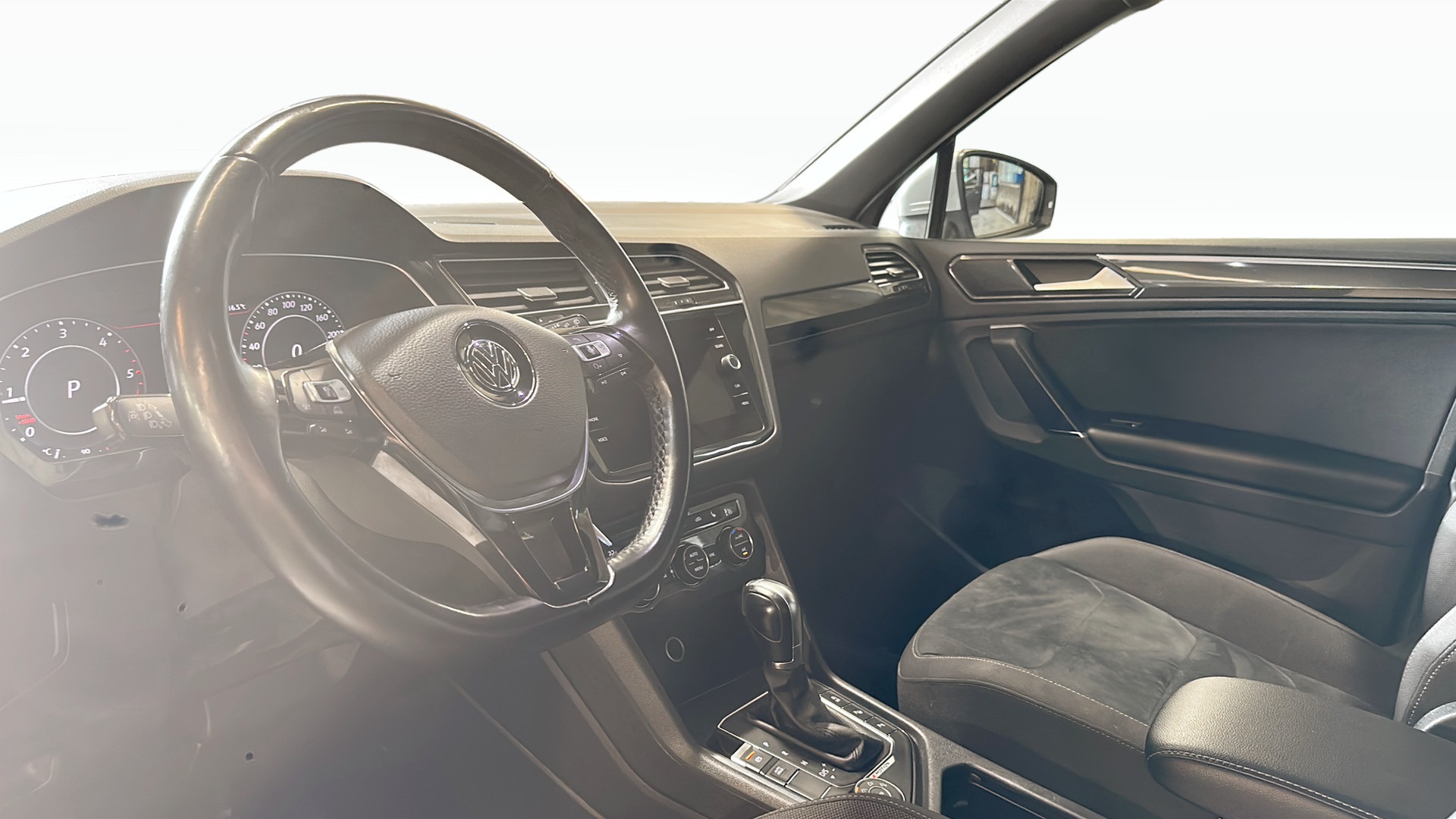 Volkswagen Tiguan FML259
