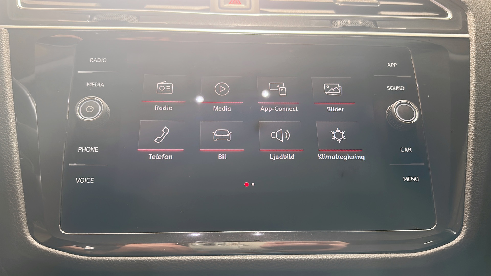 Volkswagen Tiguan FML259