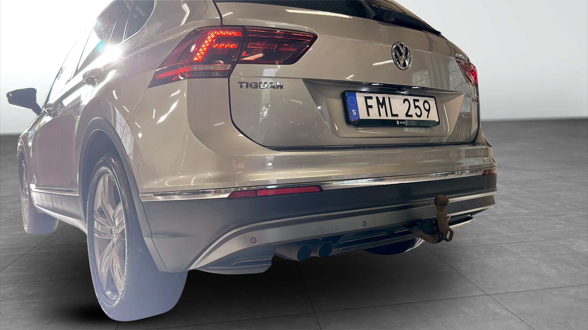 Volkswagen Tiguan FML259