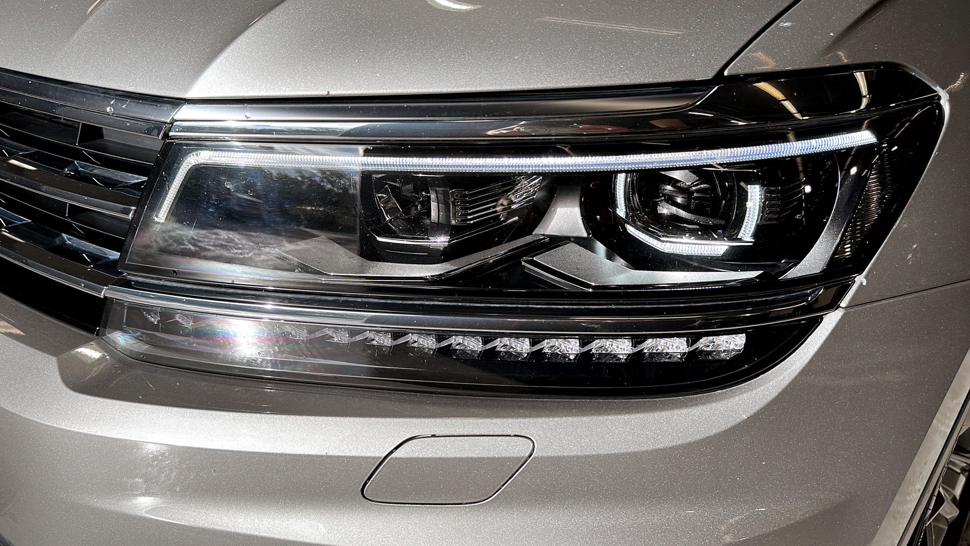 Volkswagen Tiguan FML259