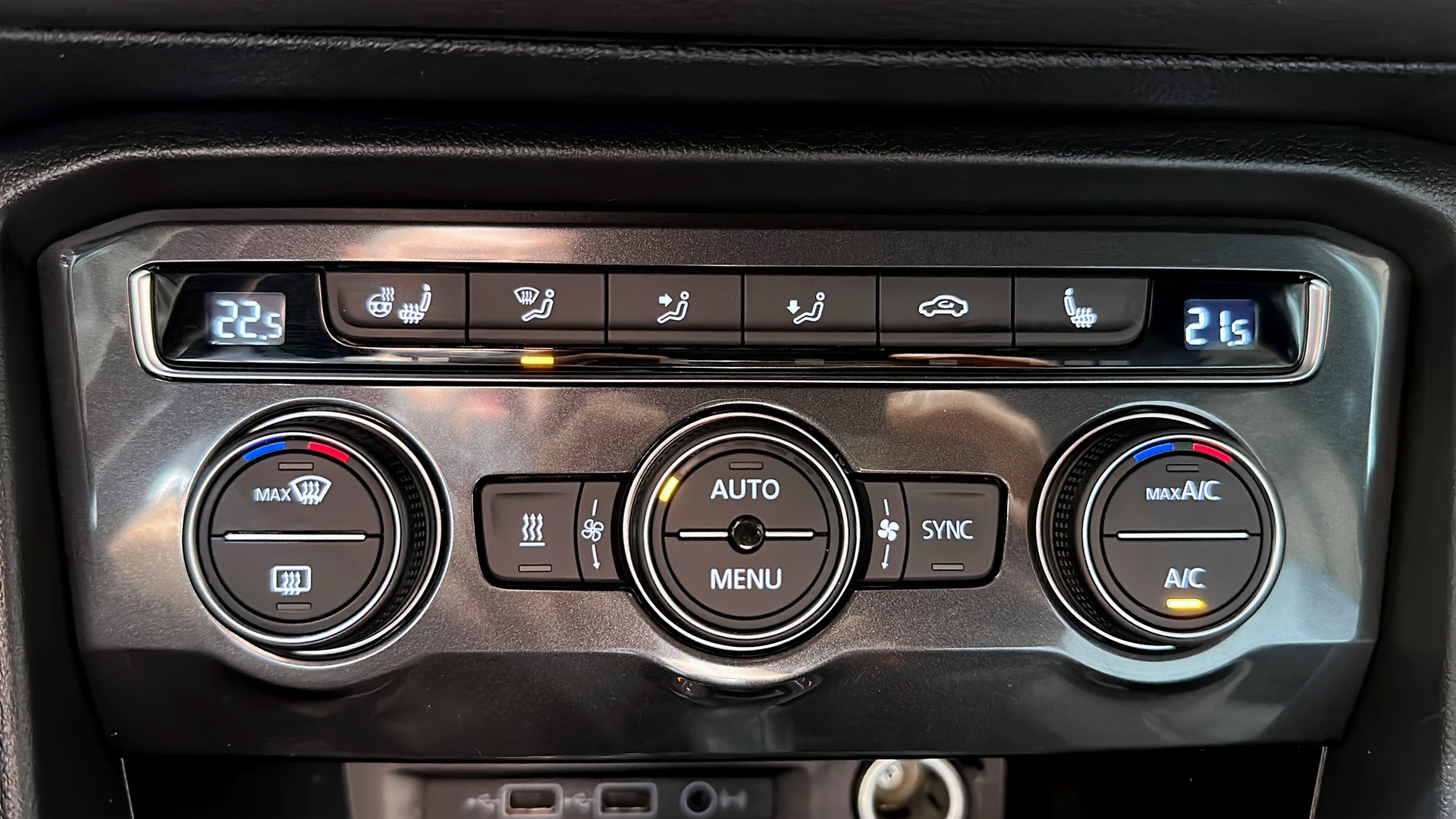 Volkswagen Tiguan FML259