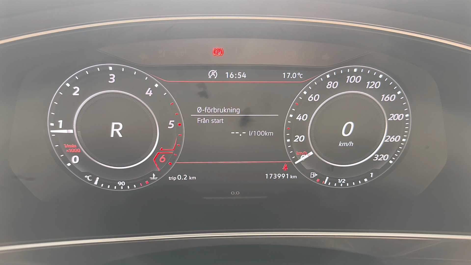 Volkswagen Tiguan FML259