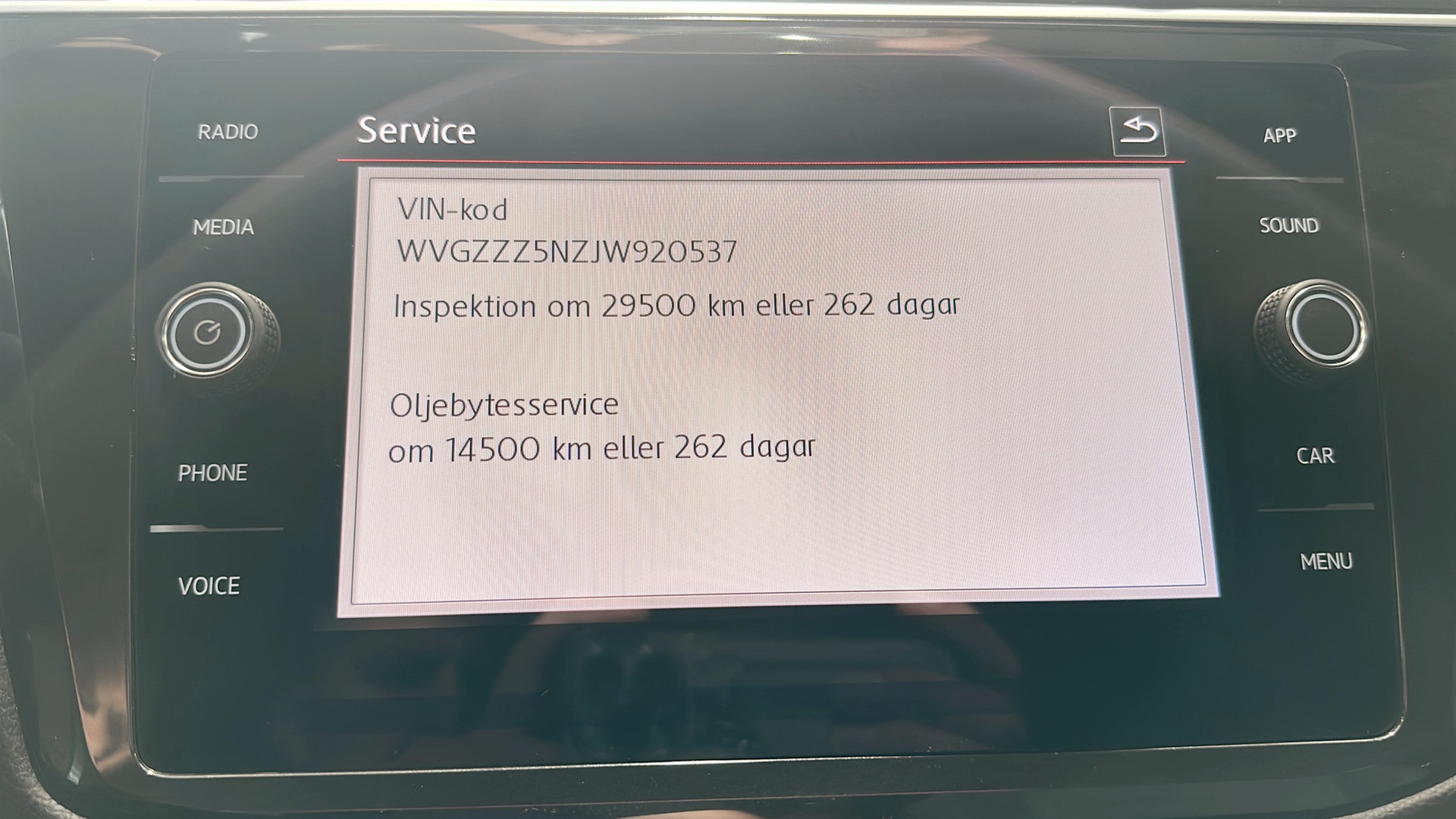 Volkswagen Tiguan FML259