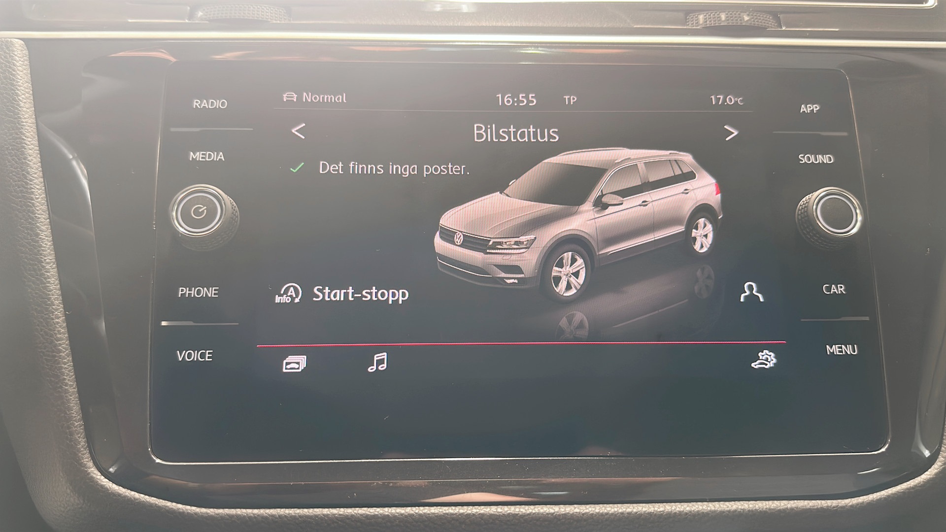 Volkswagen Tiguan FML259