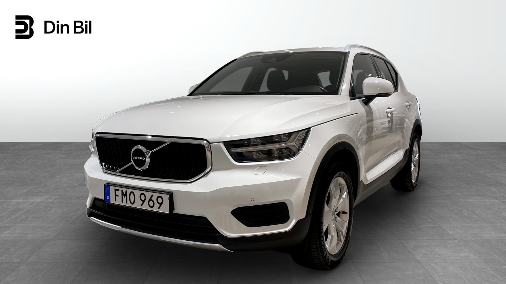 Volvo XC40 FMO969
