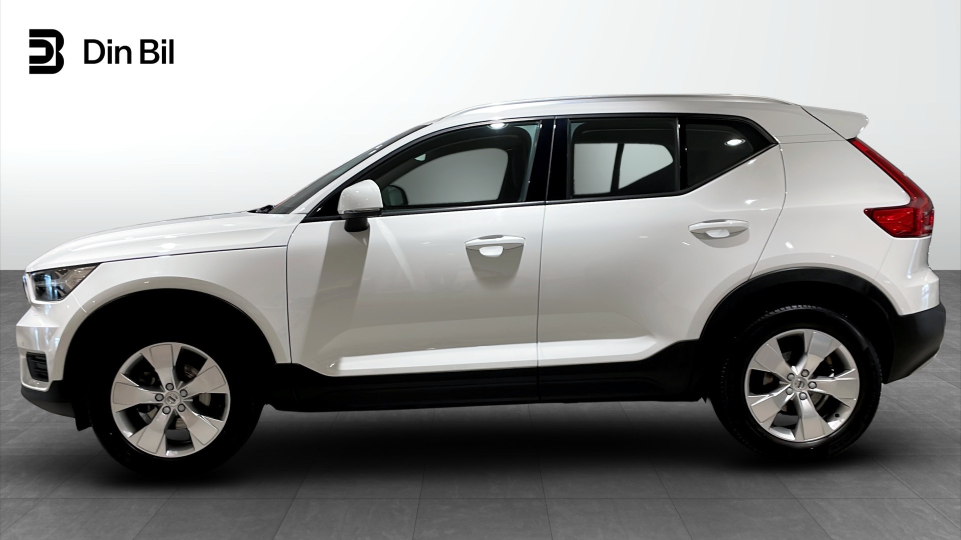 Volvo XC40 FMO969