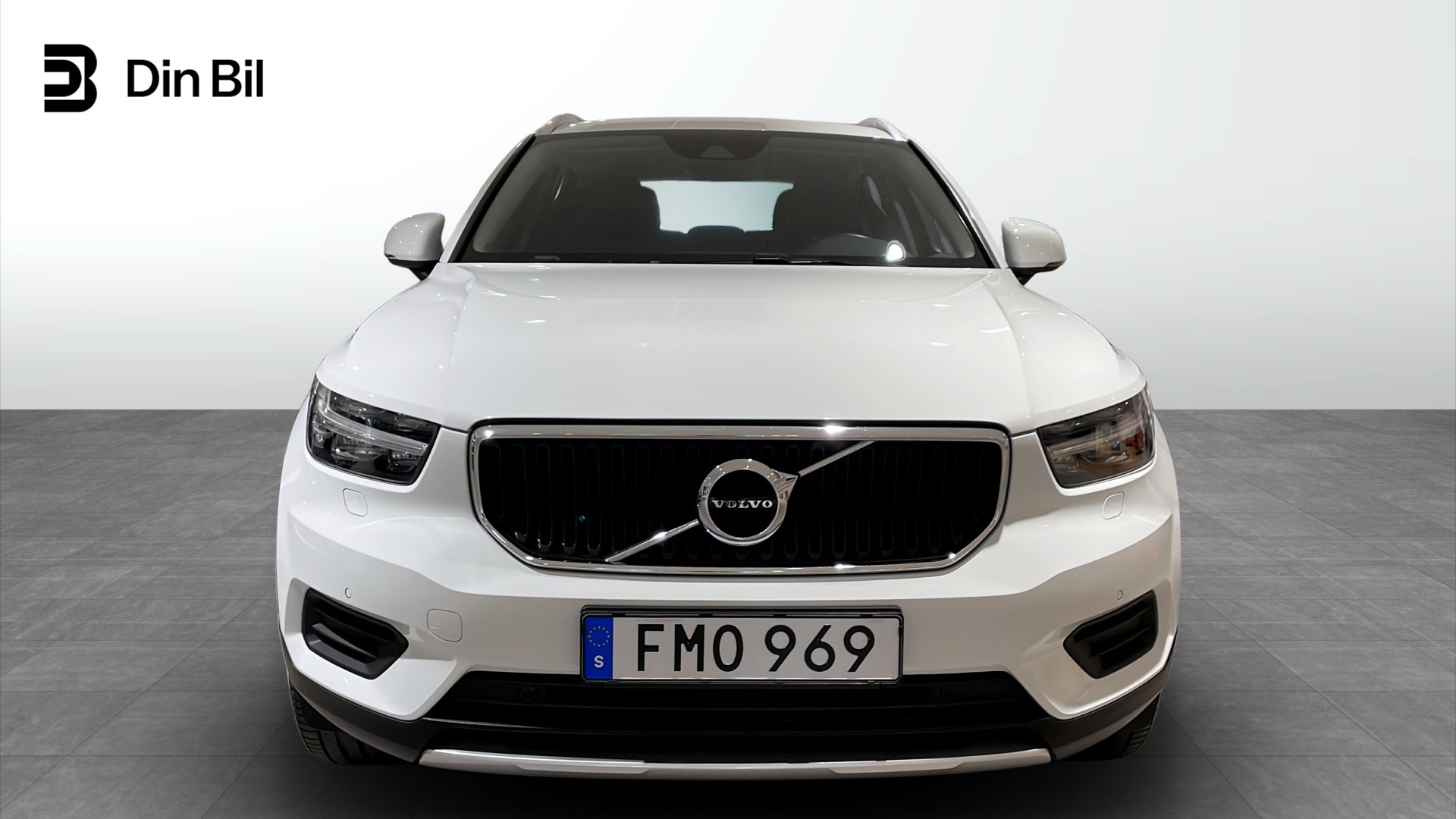 Volvo XC40 FMO969