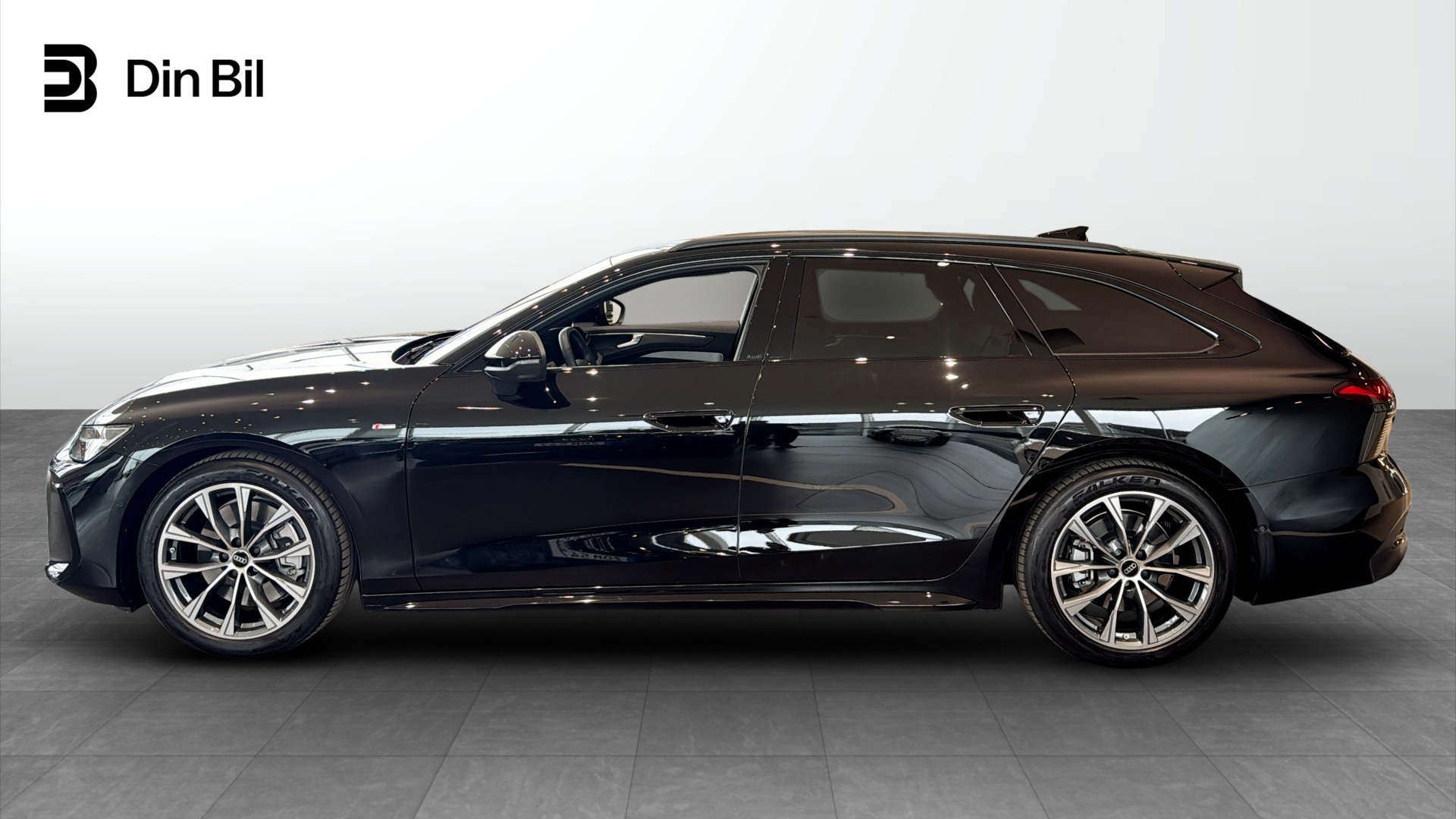 Audi A6 Avant FMP19K