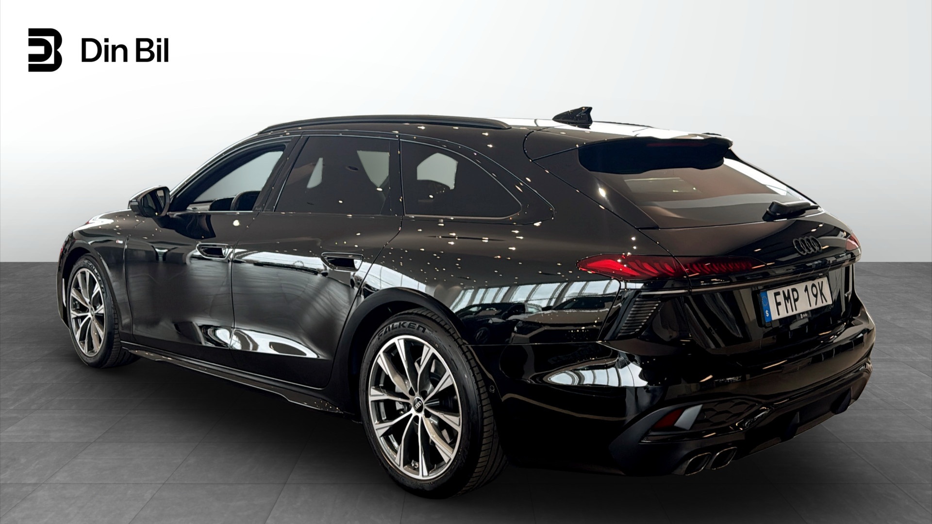 Audi A6 Avant FMP19K