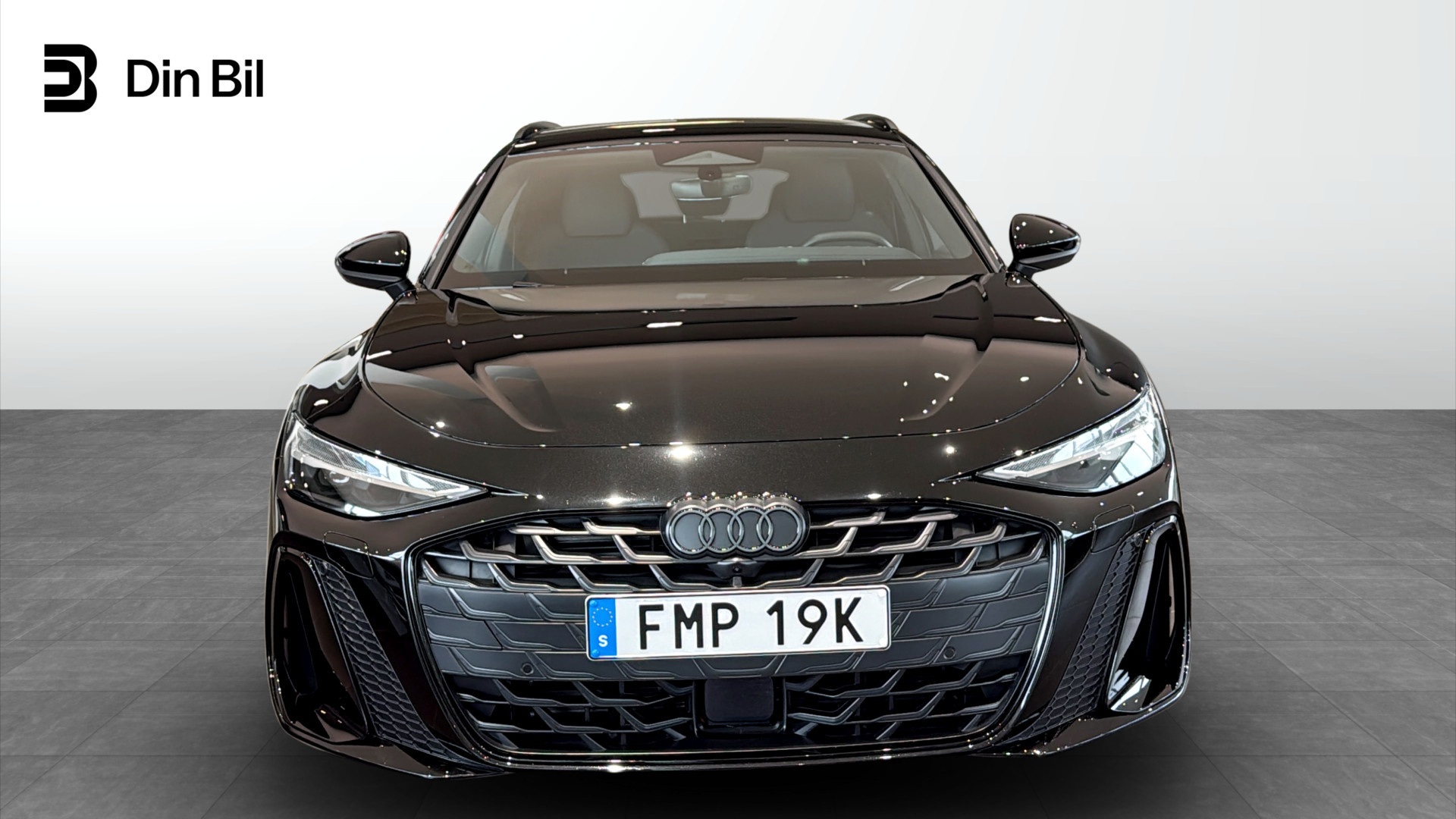 Audi A6 Avant FMP19K