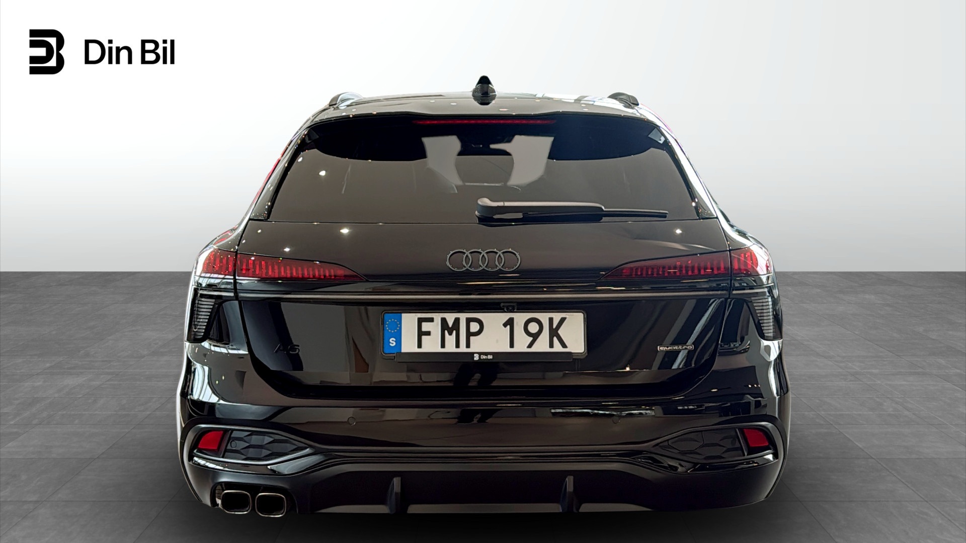 Audi A6 Avant FMP19K