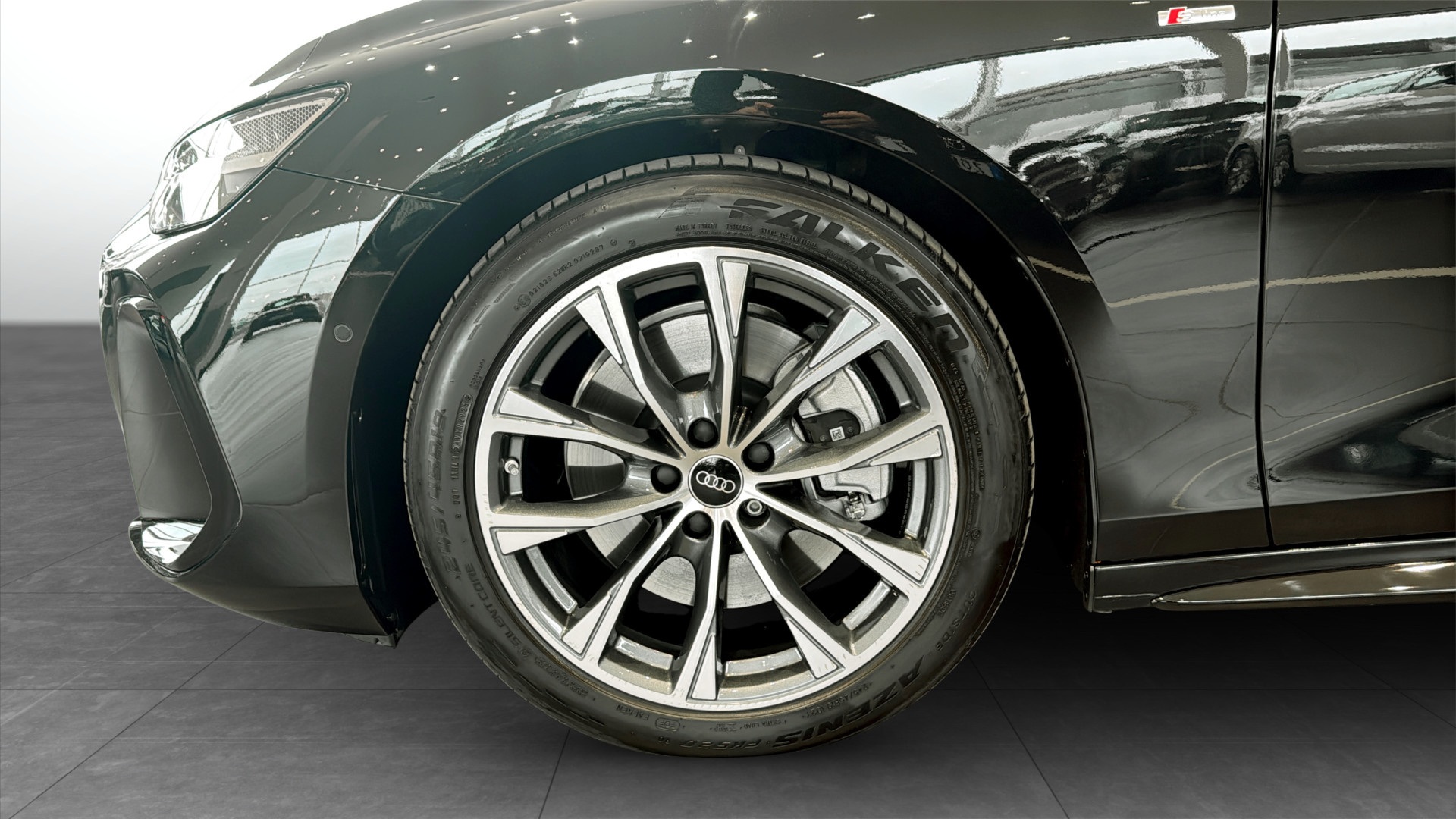 Audi A6 Avant FMP19K