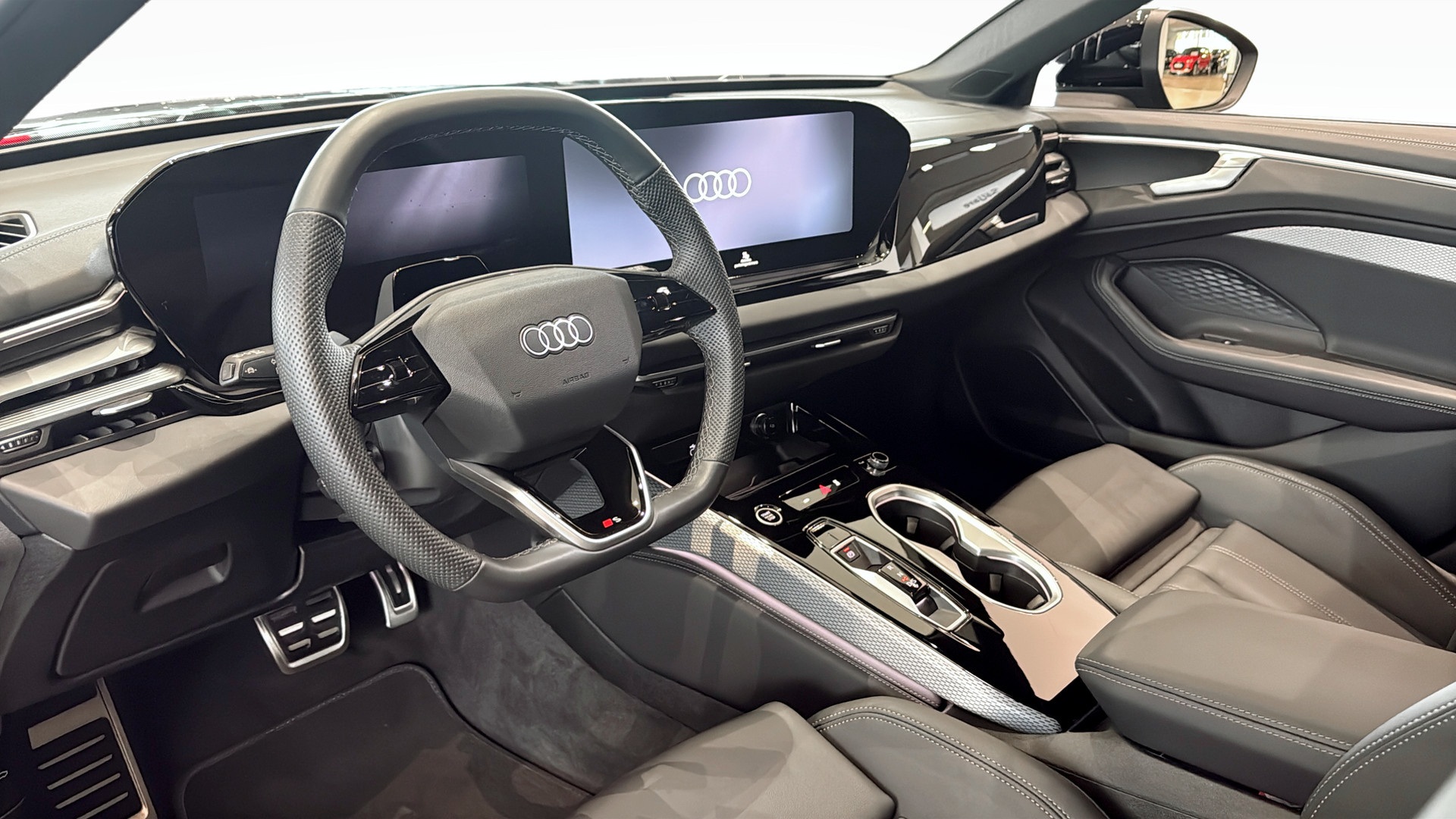 Audi A6 Avant FMP19K