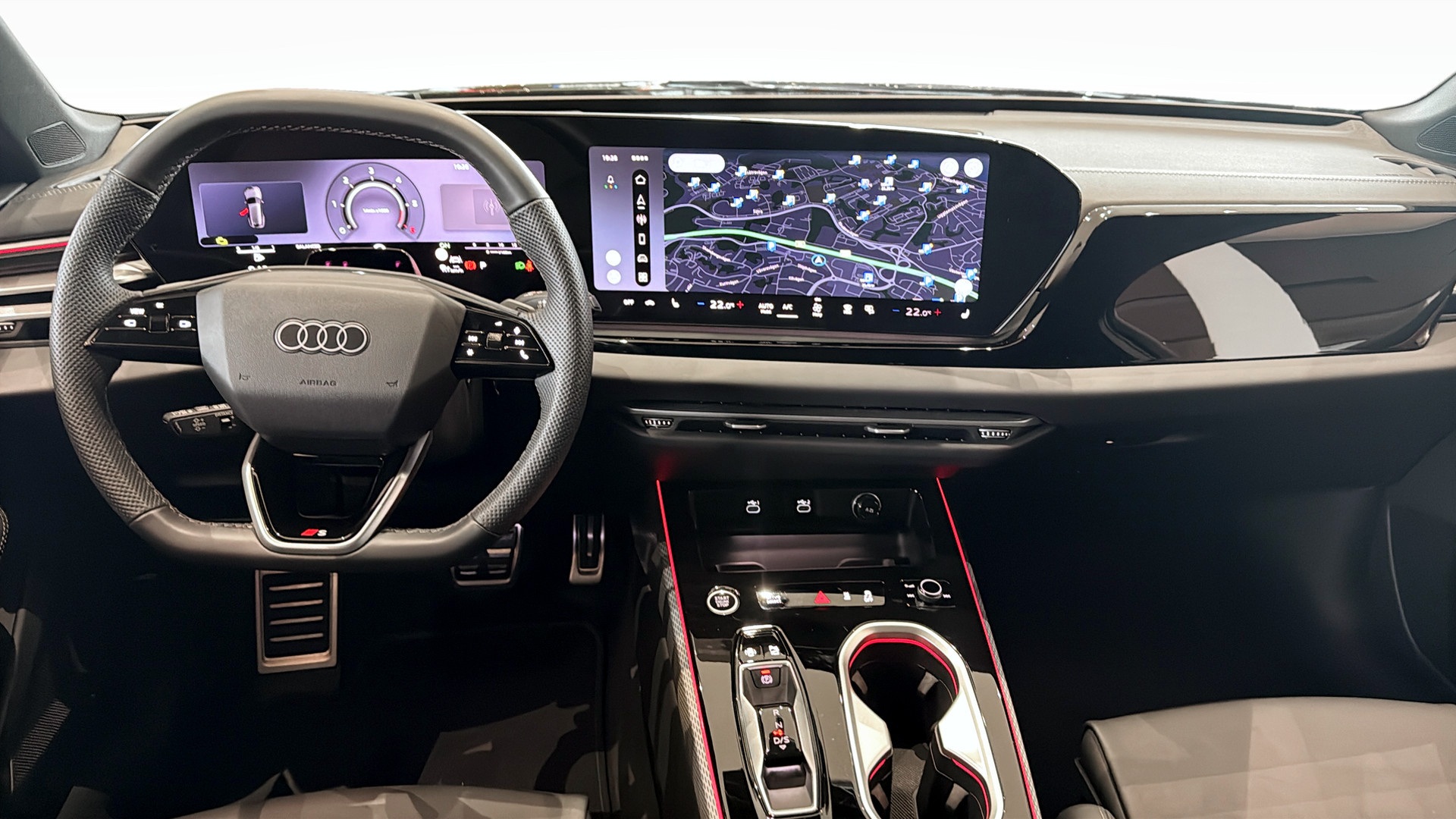 Audi A6 Avant FMP19K