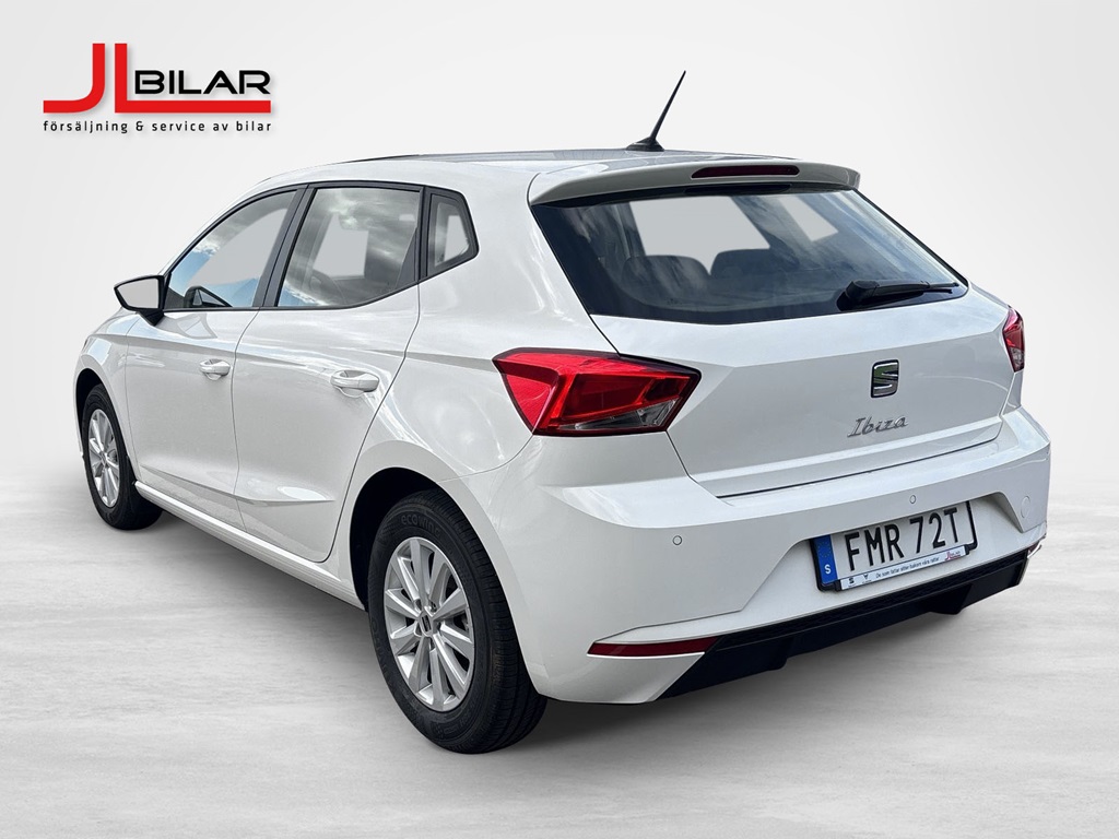 SEAT Ibiza FMR72T
