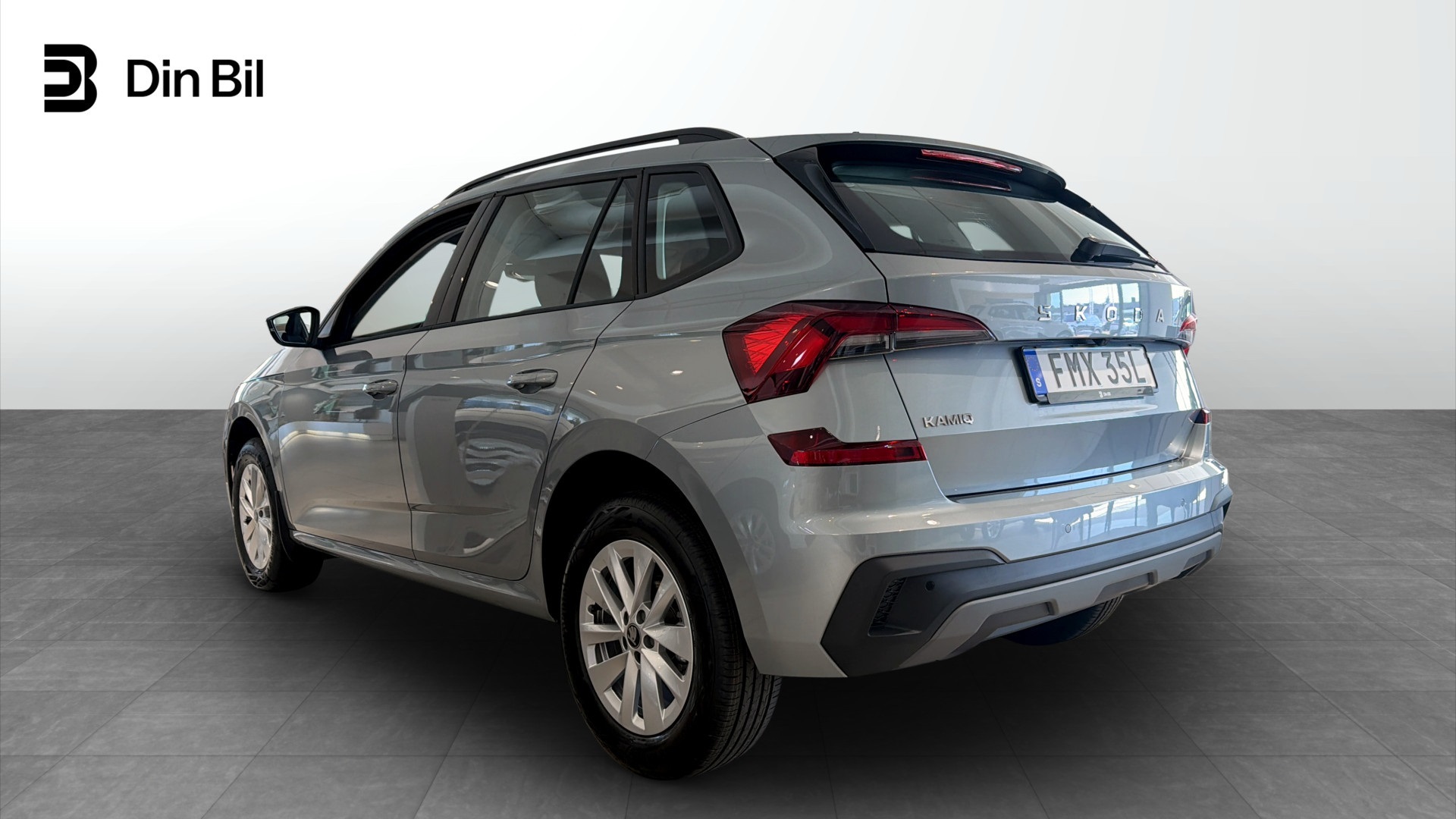 Skoda Kamiq FMX35L