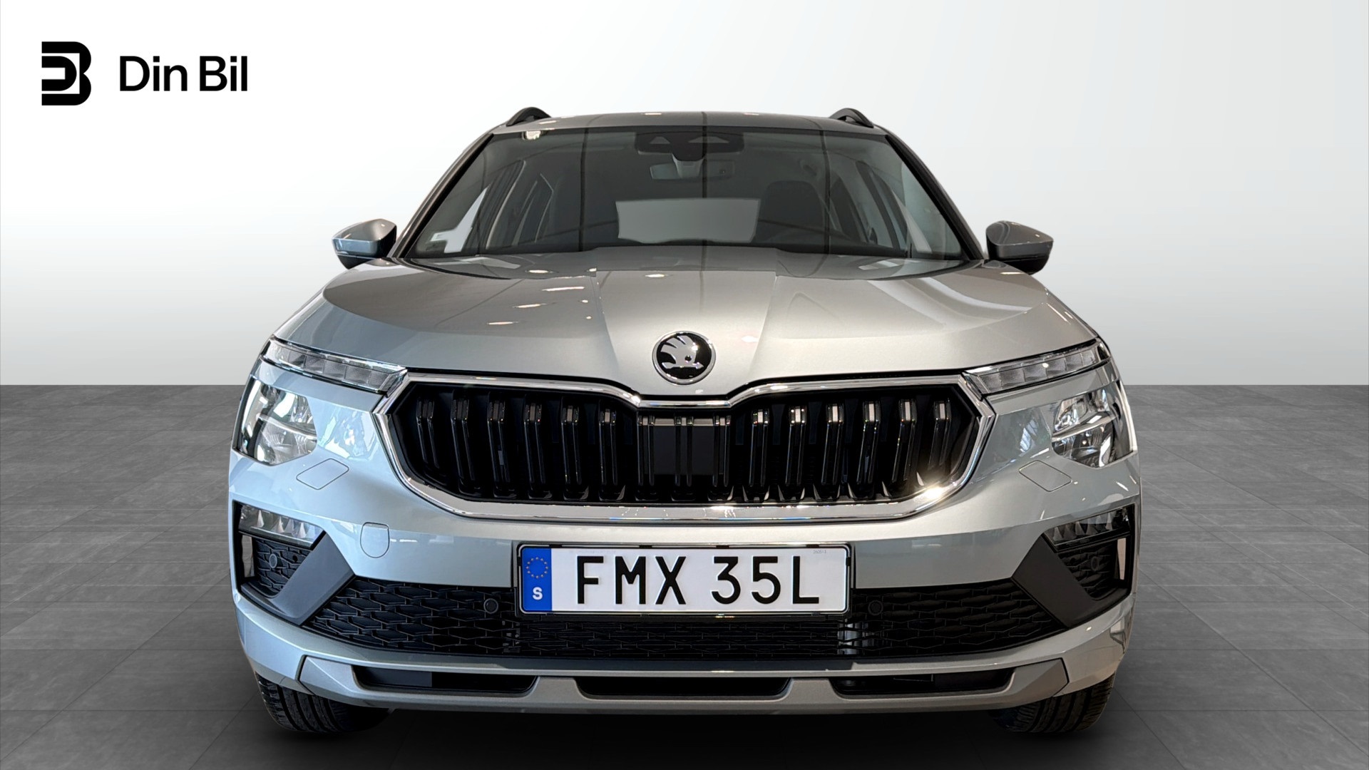 Skoda Kamiq FMX35L