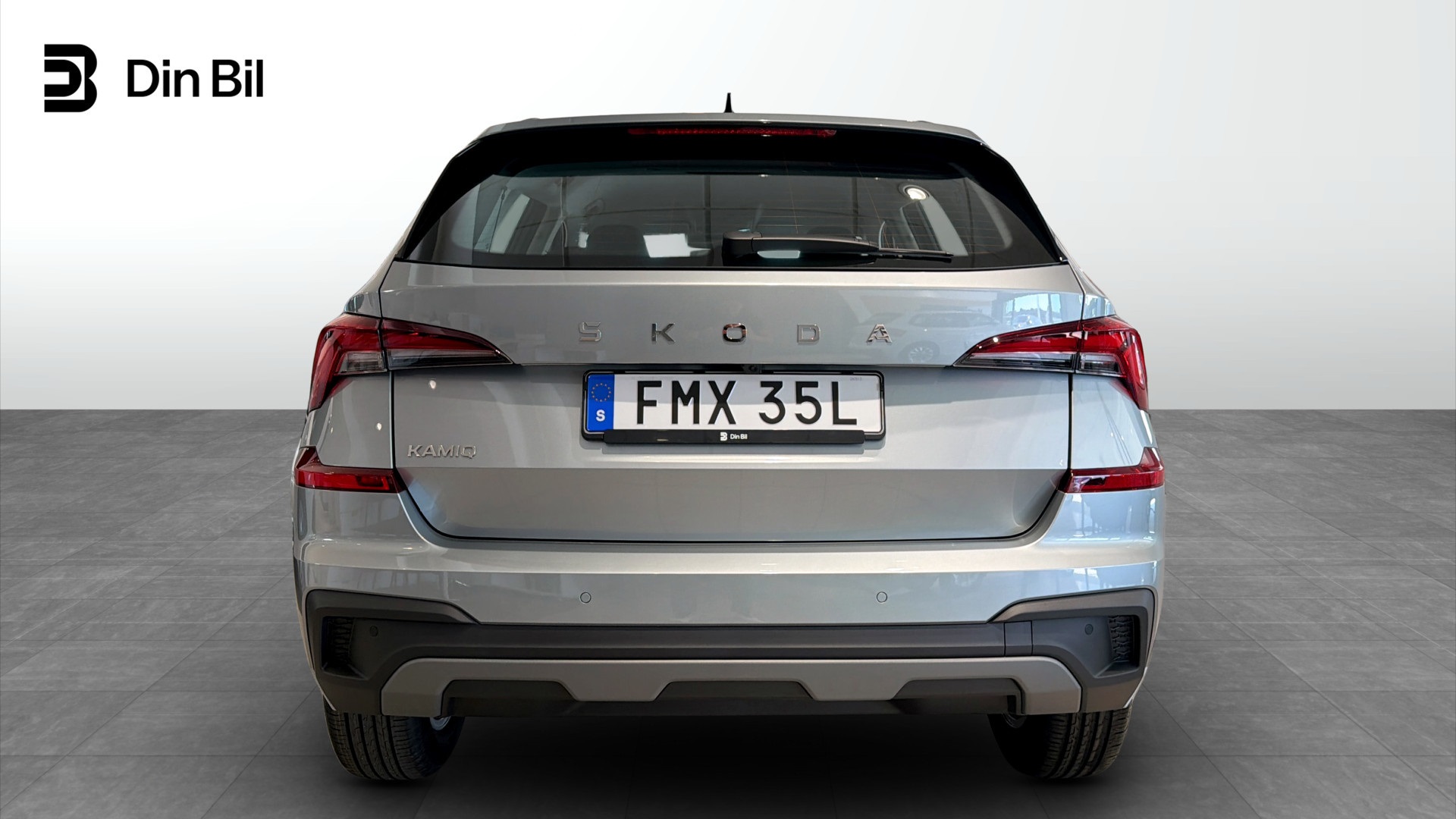 Skoda Kamiq FMX35L