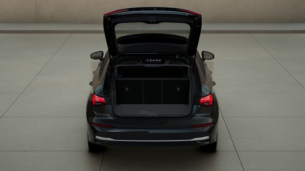 Audi A3 Sportback FMX35R
