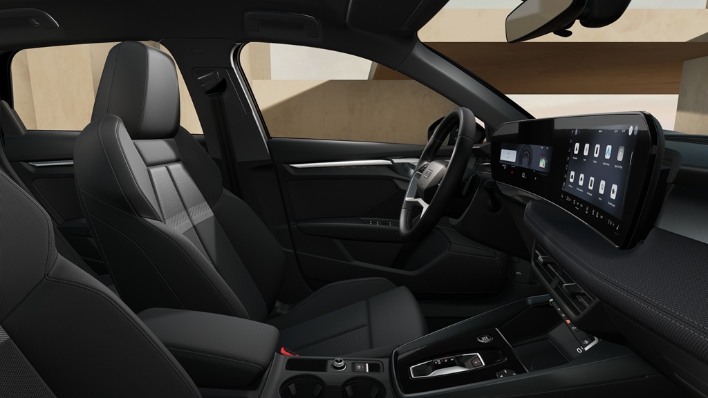 Audi A3 Sportback FMX35R