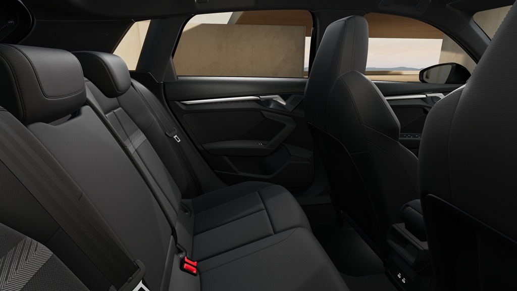Audi A3 Sportback FMX35R