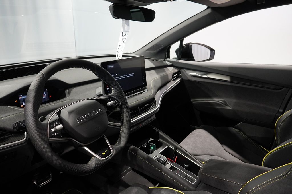 Skoda Enyaq Coupé FMZ72Y