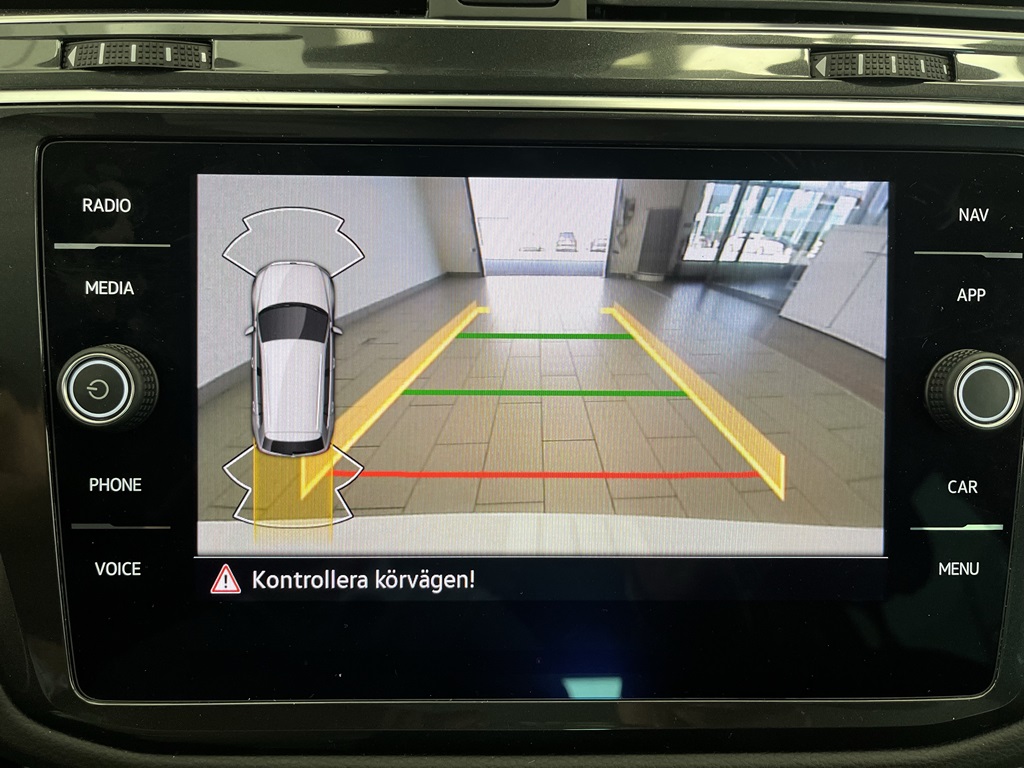 Volkswagen Tiguan FNA35F