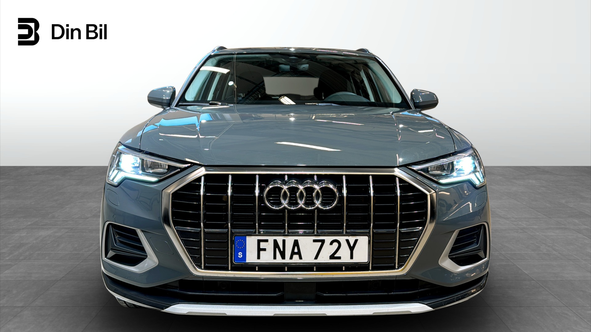 Audi Q3 FNA72Y