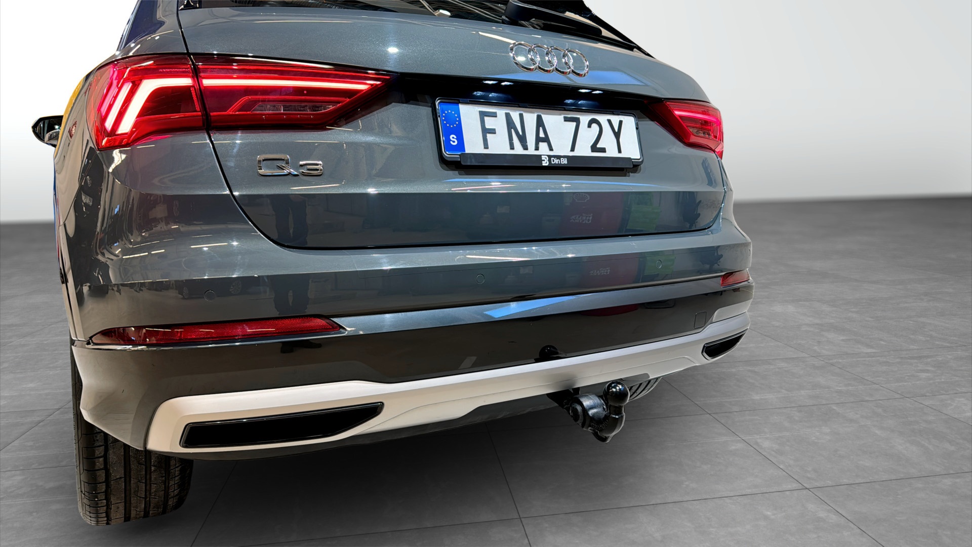 Audi Q3 FNA72Y