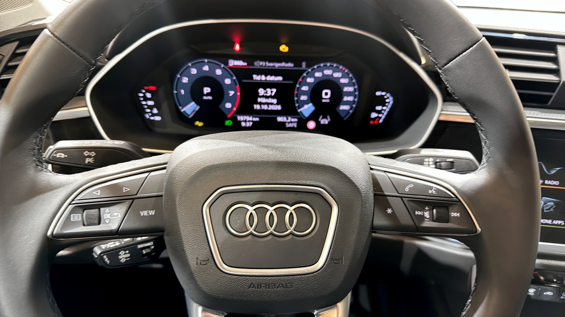 Audi Q3 FNA72Y