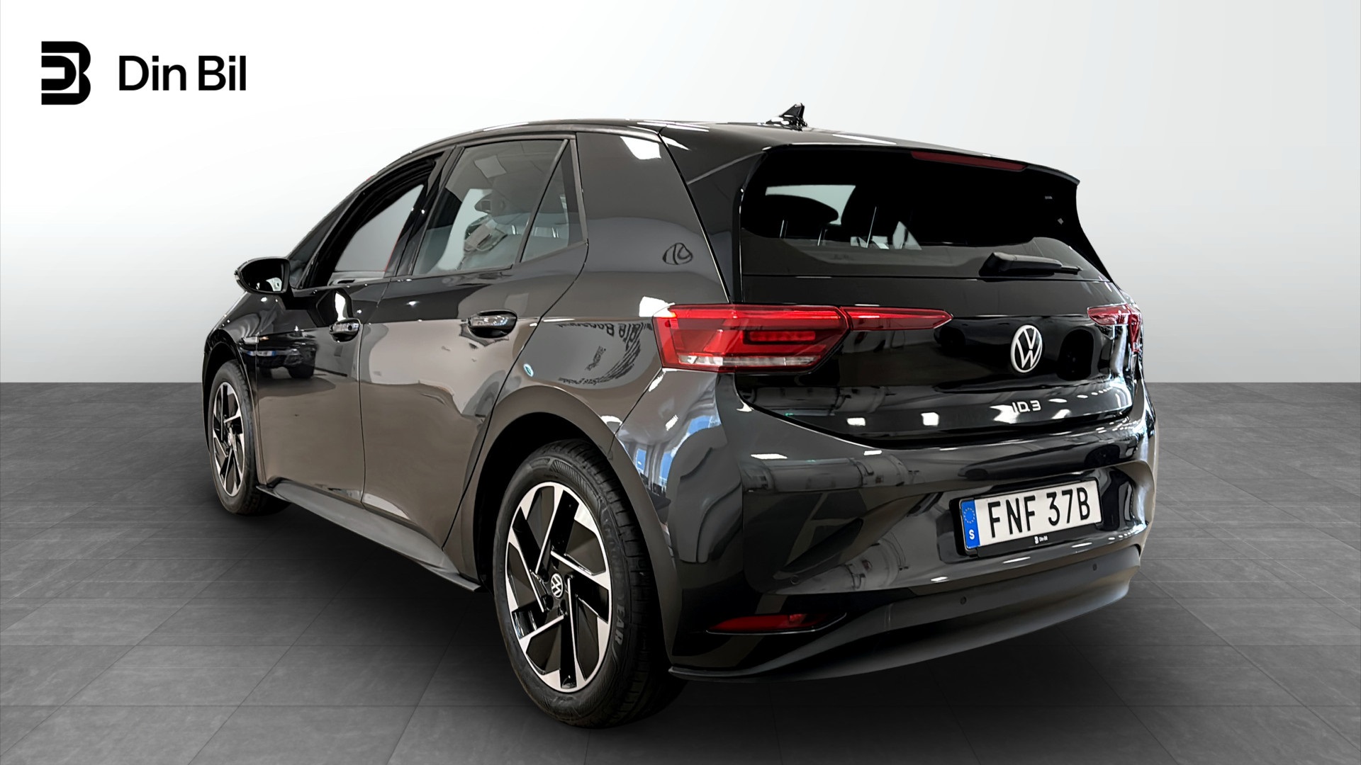 Volkswagen ID.3 FNF37B