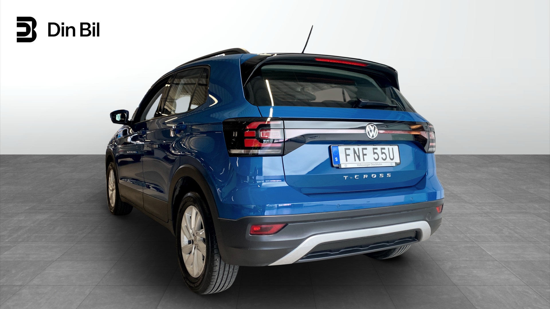 Volkswagen T-Cross FNF55U