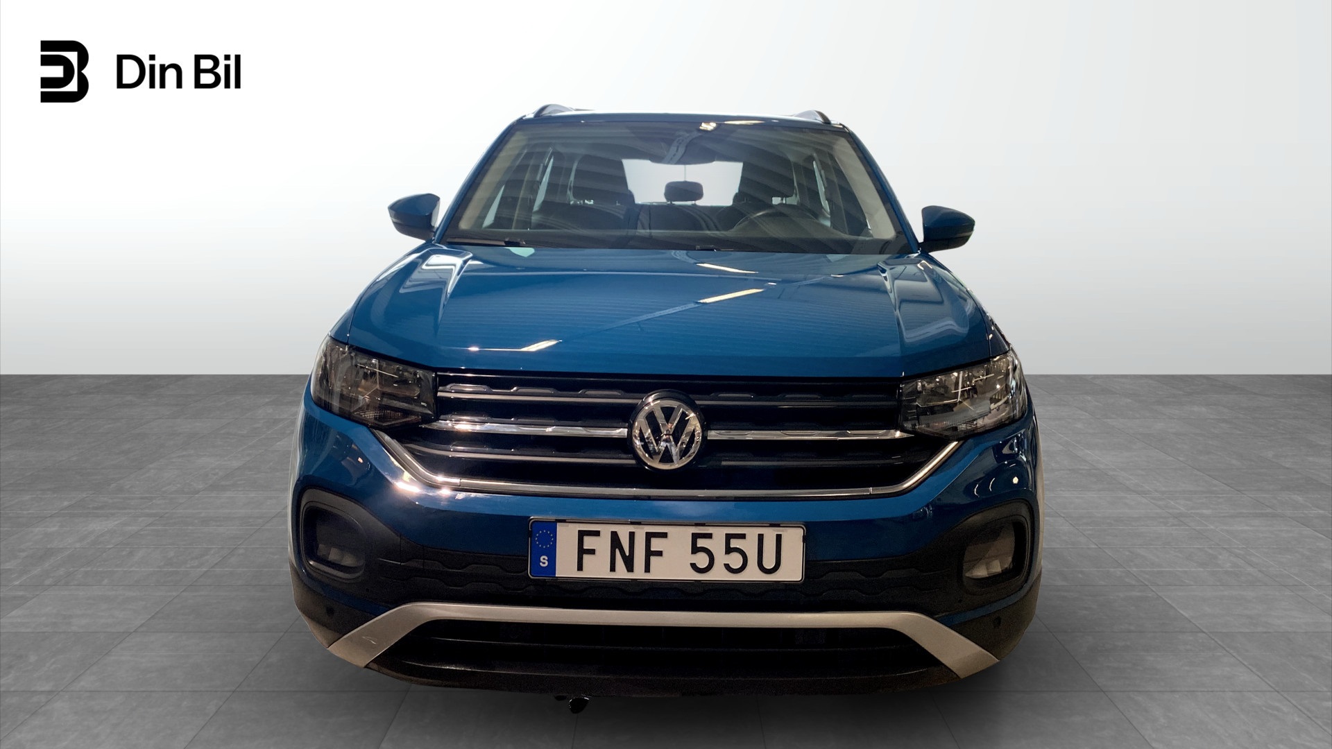 Volkswagen T-Cross FNF55U