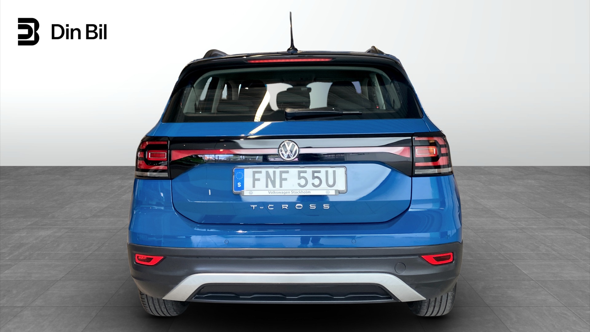 Volkswagen T-Cross FNF55U